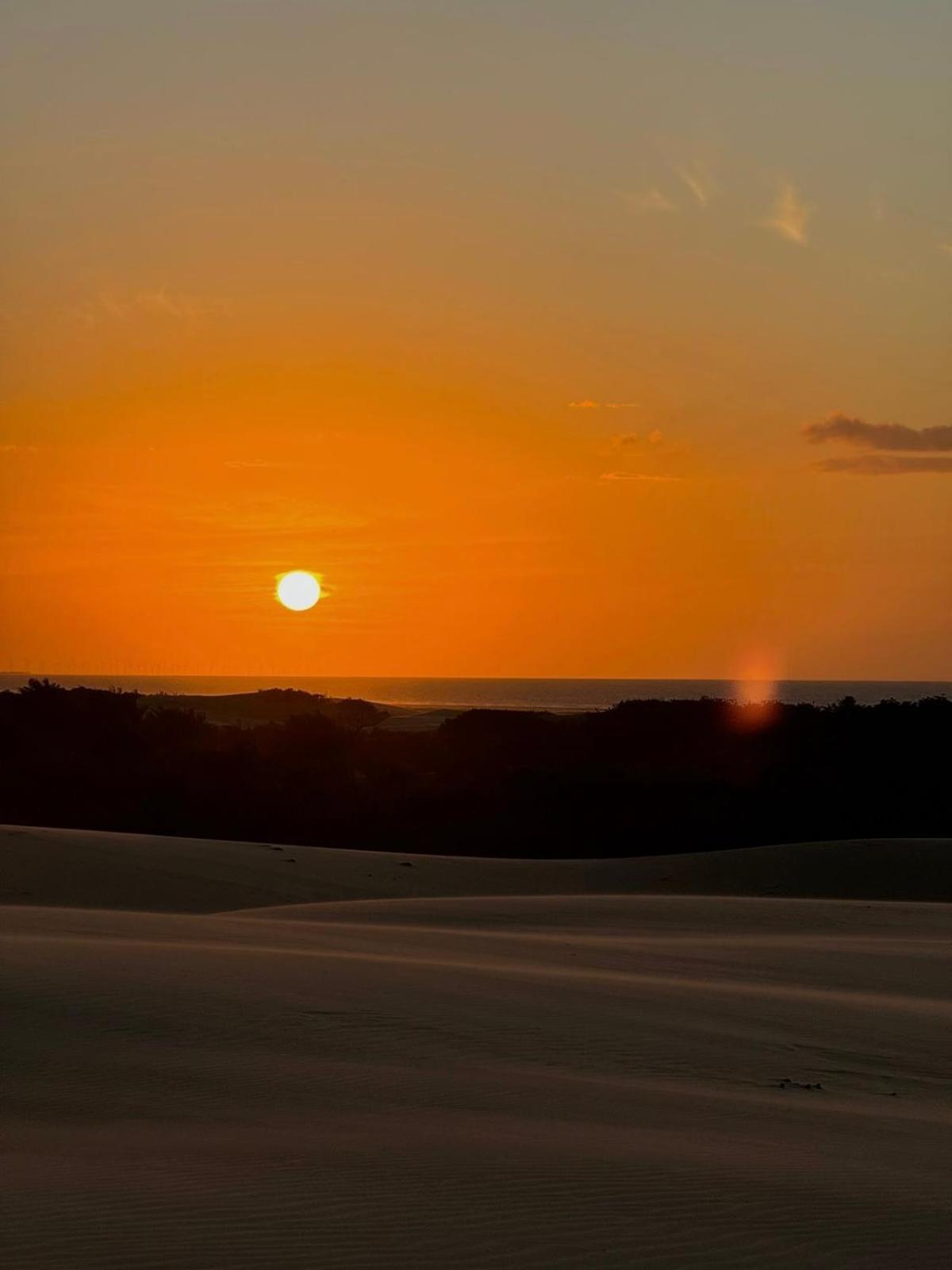 Pousada Delta Chales Tutóia エクステリア 写真